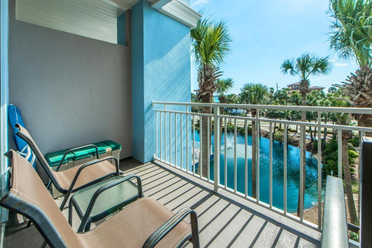 Gulf Place Cabanas 311 By Realjoy Lejlighedshotel Santa Rosa Beach Eksteriør billede