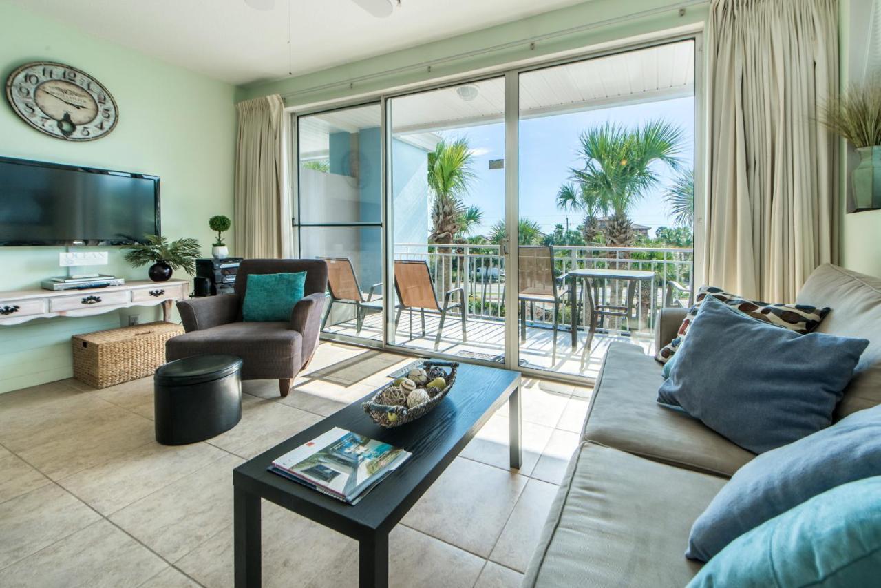 Gulf Place Cabanas 311 By Realjoy Lejlighedshotel Santa Rosa Beach Eksteriør billede