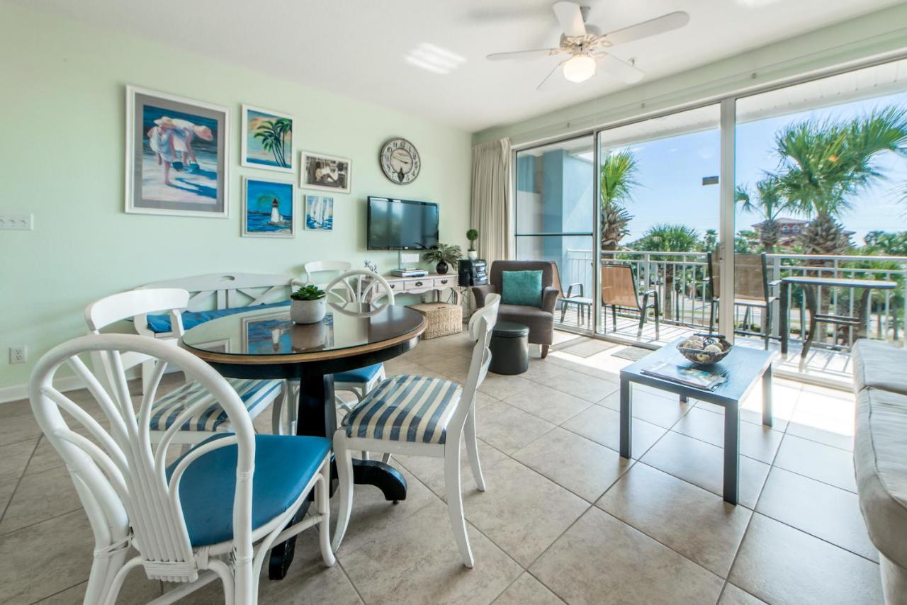 Gulf Place Cabanas 311 By Realjoy Lejlighedshotel Santa Rosa Beach Eksteriør billede